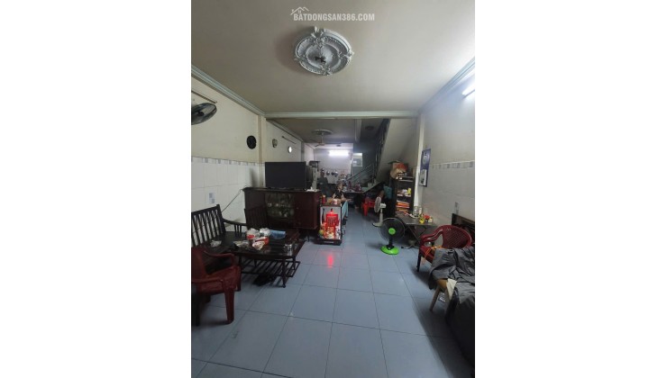 BÁN NHÀ HẺM XE HƠI - QUẬN PHÚ NHUẬN - SỔ HỒNG RIÊNG - GẦN SÂN BAY - GIÁ 9,7 TỶ